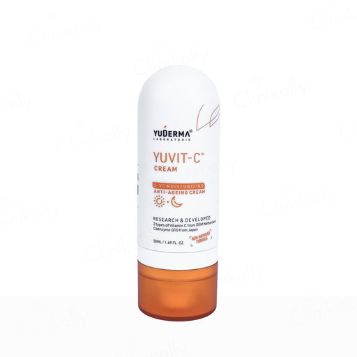 Yuderma Yuvit-C Anti-Ageing Cream